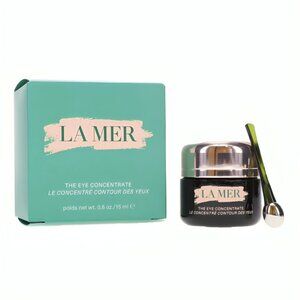 La Mer The Eye Concentrate 0.5oz / 15ml – Brand New in Box, Sealed